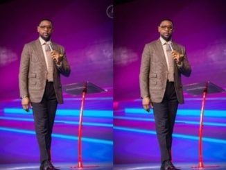 COZA: Pastor Biodun Fatoyinbo Reveals He Was the Chief Priest of the Black Axe Confraternity