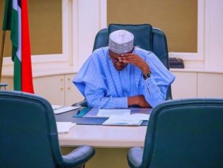 Give me more time to choose those I know personally - President Buhari tells NASS