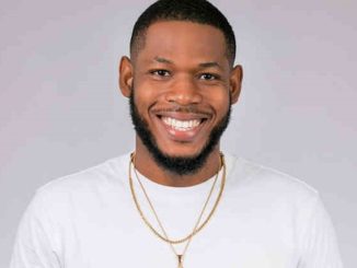 #BBNaija: Frodd Wins Veto Power of Chance Badge