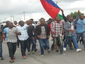 Angry Ijaw Youths [IYC] Shut Down 10 Telecom Masts in Bayelsa State