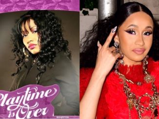 Nicki Minaj Throws More Shades at Cardi B in Rant Post