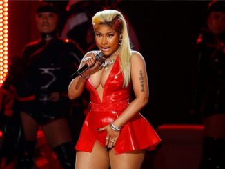 American rapper, Nicki Minaj wows Nigerians as she tweets in Pidgin English