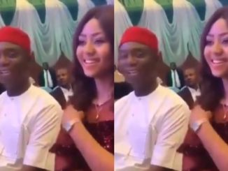 Love Smitten “The breakfast will not be served secretly” – Ned Nwoko breaks silence amidst rumor of dumping Regina Daniels for a new wifeNwoko Cannot Get His Eyes off Regina Daniels [Photos]