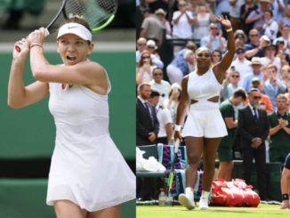 Wimbledon 2019: Simona Halep Beats Serena Williams to Win Her First Wimbledon Title