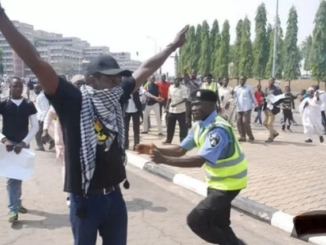 Nigerian Shiite Group Reveals When Their Ongoing Protest Will End