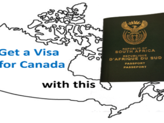 Visa Categories You Need To Enter Canada