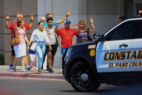 El Paso Shooting: 20 People Killed, 40 Injured Following Mass Shooting In Texas