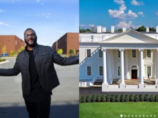 More Photos From Tyler Perry Incredible $250m TV Studios