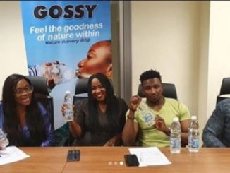 #BBNaija: Frodd and Sir Dee Bags New Endorsement Deal With Gossy [Photos]