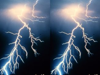 Lightning Strikes Germany Returnee Dead inside Hotel Room in Ebonyi