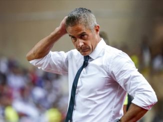 Lyon Sacks Sylvinho after Only One Win in Nine Matches