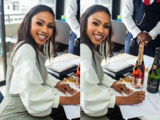 Moet Hennessy Did Not Sign #BBNaijas’ Mercy as Brand Ambassador