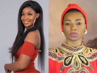 #BBNaija: Jaruma Empire and Tacha unfollow each other on Instagram