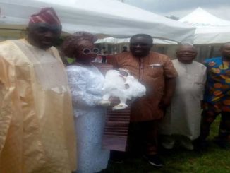 Tinubu’s First Daughter Folasade Ojo Welcomes 2nd Child via Surrogate