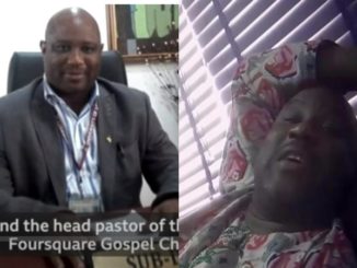 Who Is Boniface Igbeneghu, UNILAG Lecturer/Pastor Involved In #Sexforgrades Scandal?