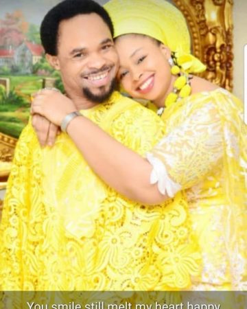 Popular ‘Controversial Pastor’, Prophet Chukuwemeka AKA Odumeje Shares Lovely Family Photos