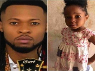 Flavour Is the Father of My 3 Years Old Daughter – Lady Claims