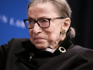 Ruth Ginsburg, U.S. Supreme Court Judge Hospitalized