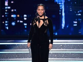 Alicia Keys Set To Host Grammy's For the Second Consecutive Year