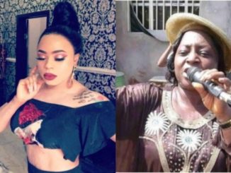 Popular Prophetess Drops A Shocking Prophecy, Reveals What Will Happen To Bobrisky