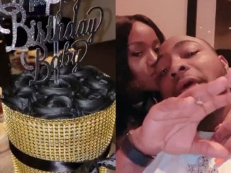 Chioma Assurance Throws Birthday Party for Davido As He Turns 27 [Photos]