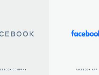 Social Media Giant, Facebook, Unveils New Logo [Photos]