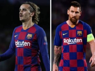 Antoinne Griezmann speaks about his poor relationship with messi and his lack of confidence while playing For Barca