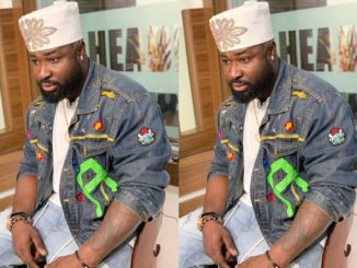 Tuface Idibia: Don’t Marry a Woman That Can’t Have the Discretion of What Not To Post – Harrysong