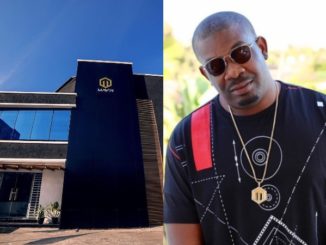 Mavin Boss, Don Jazzy Flaunt New Multi-Million Naira Mavin Office As He Turns 37 Today [Photos]