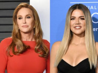 Transgender Caitlyn Jenner Says Khloe Kardashian Hasn't Talked To Her In 5 Years