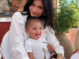 Kylie Jenner Shares A inside Stormi's Playroom with Barbies and Louis Vuitton Bag [Photos]