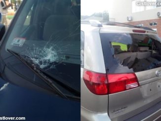 Tragedy Averted At Oshiomole's House as Obaseki, Oba of Lagos and Others Were Attacked [Photos]