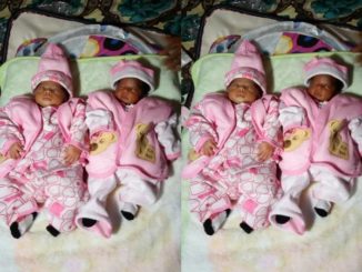 Endless Celebration As Nigerian Pastor and Wife Welcome a Set of Twins after 21 Years of Marriage [Photos]