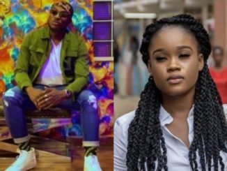 Peruzzi and #BBNaijas’Cee-c Spark Dating Rumours