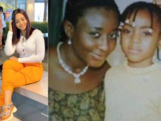 Throwback Photo of Regina Daniels and Ini Edo That Shows How Money Changes People