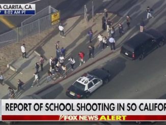 California High School Shooting: At Least 6 Injured [Photos]