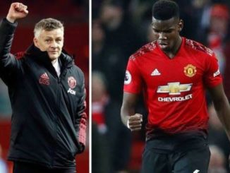 Solksjaer Is Tired Of Paul Pogba And He Is Ready To Sell Him For £128million In January