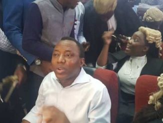 DSS Shocks the Entire Nation Reveals What Will Happen To Sowore If Released