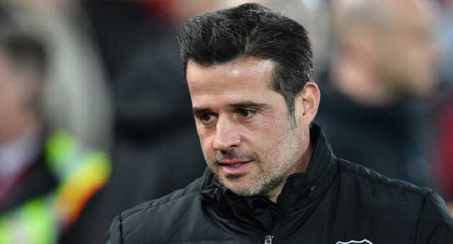 EPL: Marco Silva Has Been Sacked As Everton Manager  