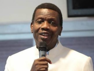 Daddy Adeboye Reveals Why Many Christians Behave Like the Devil