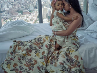 Cardi B Covers Vogue Magazine with Her Daughter as Gives Her Opinion on Feminism