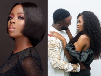 #BBNaija’s Diane Clears the Air about Her Kissing Scene with Iyanya