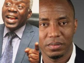 Femi Falana tackles DSS over sowore re-arrest, reveals more secrets