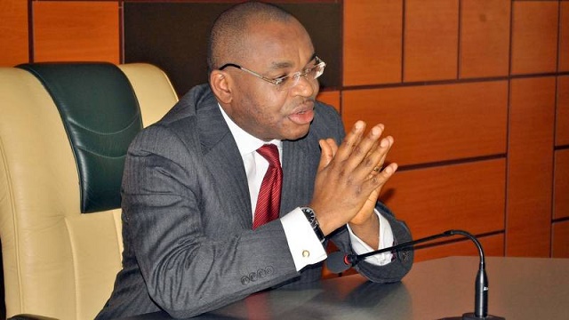 Governor Emmanuel Udom of Akwa Ibom State Loses His Father