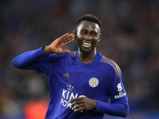 Footballer Ndidi berates journalist who said he feigned injury to get out of Super Eagles team