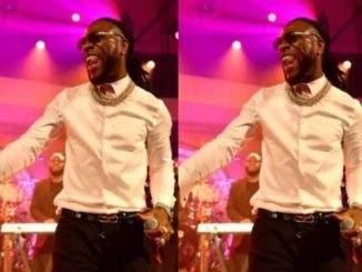 Burna Boy Wins Grammy for the First Time