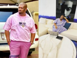 Davido’s 1 million Challenge: Don Jazzy reminds fans of his birthday