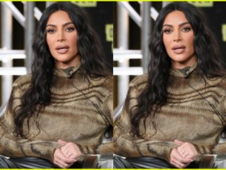 ‘I’m turning into full robot with no emotion’ – Kim Kardashian says