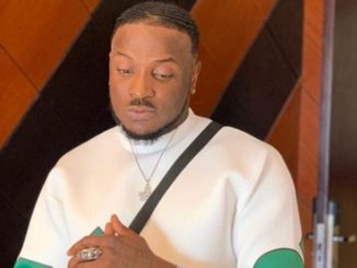 “You just bought double market” Peruzzi Vows to Deal with Guy Who Claimed He is The Father of Davido’s Son