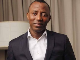 Publisher of Sahara Reporters Omoyele Sowore Shot by Police in Abuja